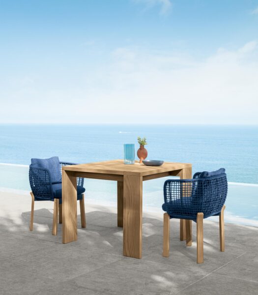 Argo//Wood Tavolo da pranzo 220×110 2