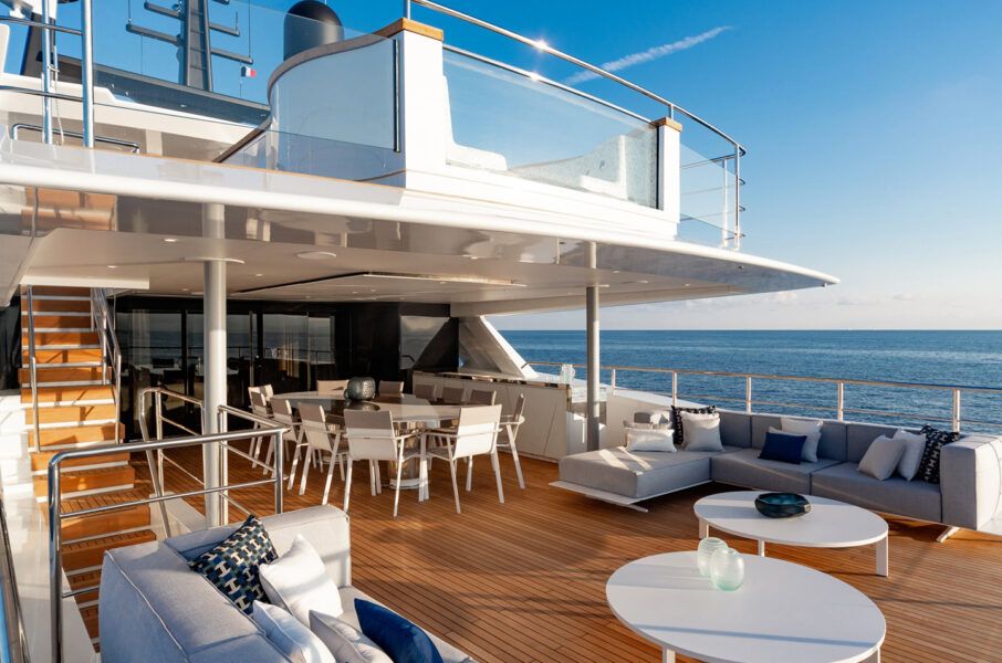 Baglietto Silver Fox 2