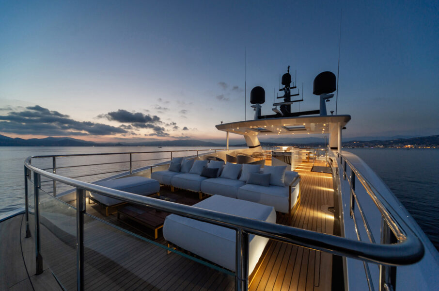 Baglietto Silver Fox 1