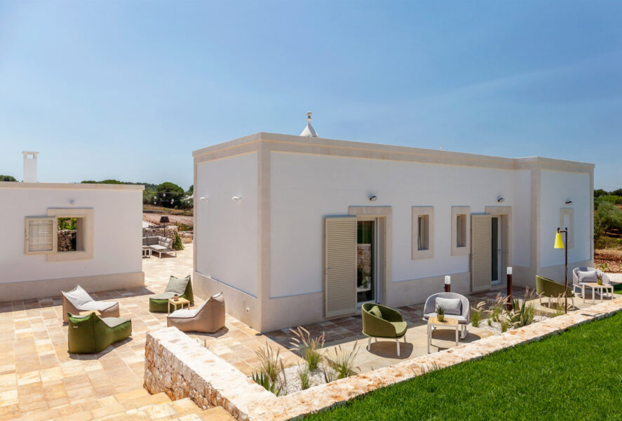Trullo Fichimori Dolcefarniente 1