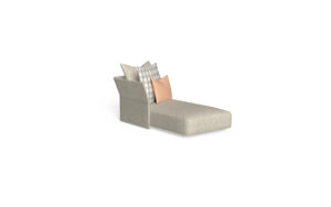 sofa lounge dx backrest fabric