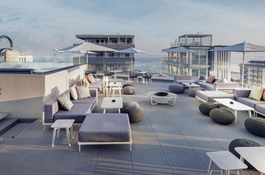 Tacco 11 American bar 1