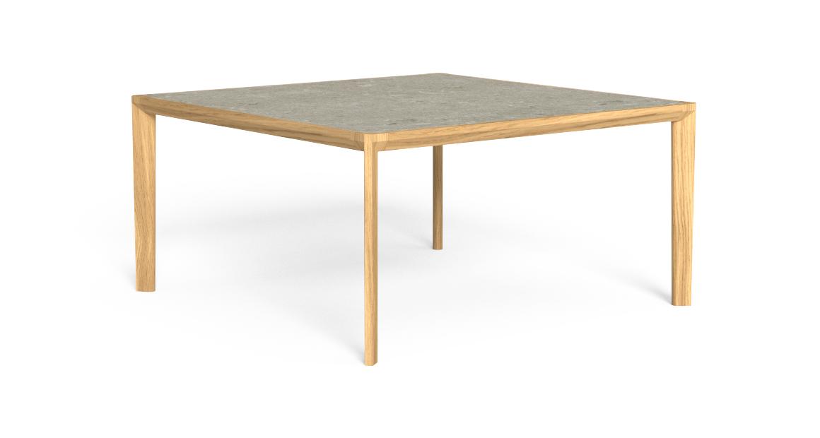 CleoSoft//Wood Tavolo da pranzo 150×150