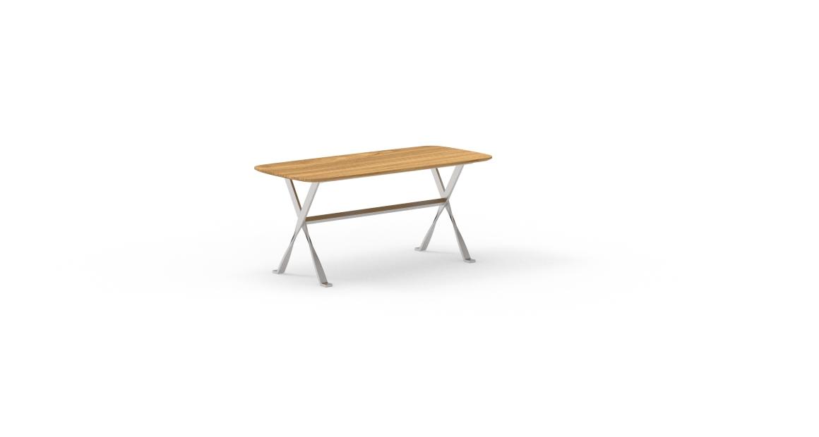 George Side Table 40×90
