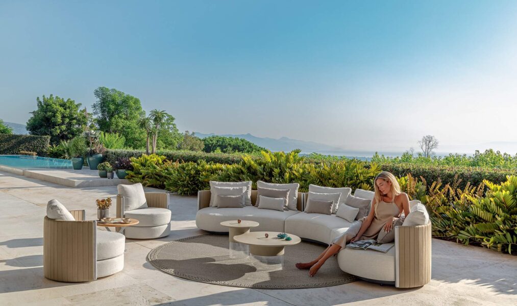 George Divano modulare 3