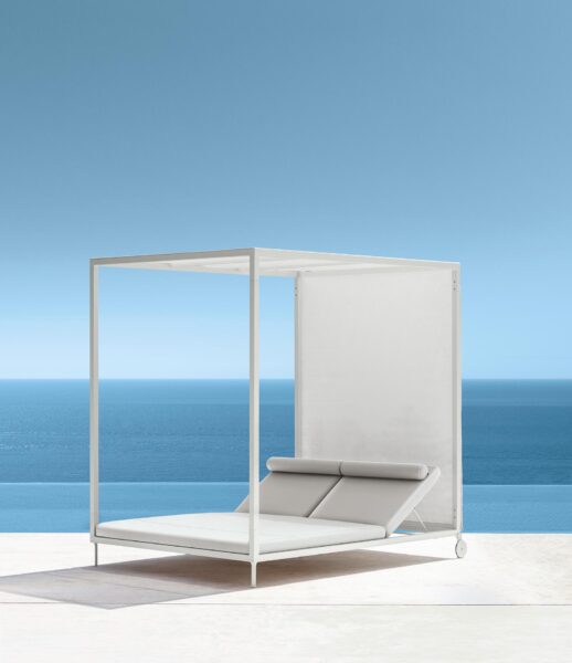 CleoSoft//Alu Daybed 3