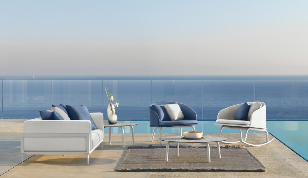 CleoSoft//Alu Poltrona Lounge 1