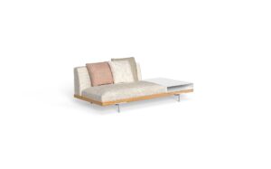 sofa cx 2 seater + sx shelf