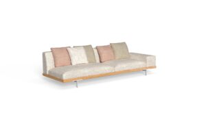 sofa sx 3 seater fabric arm