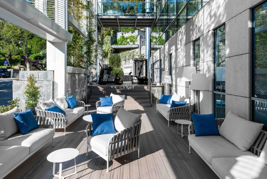 Hotel Carrick Camogli 4