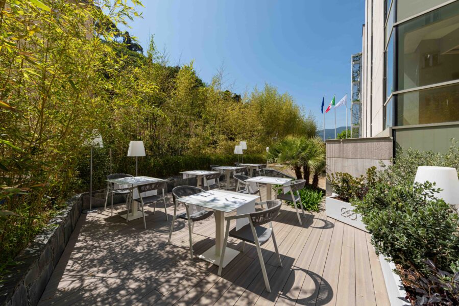 Hotel Carrick Camogli 2