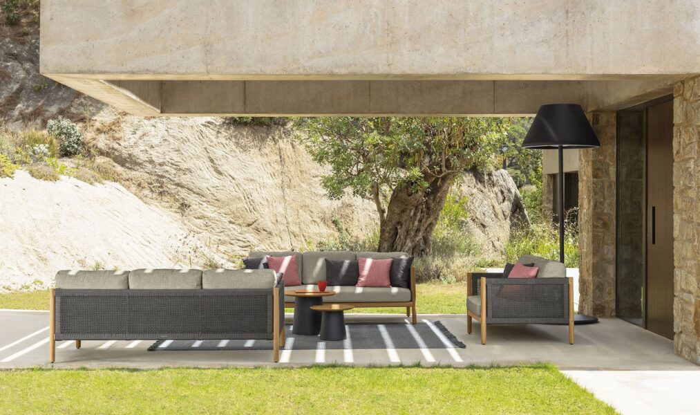 Dolcevita Divano love seat 4