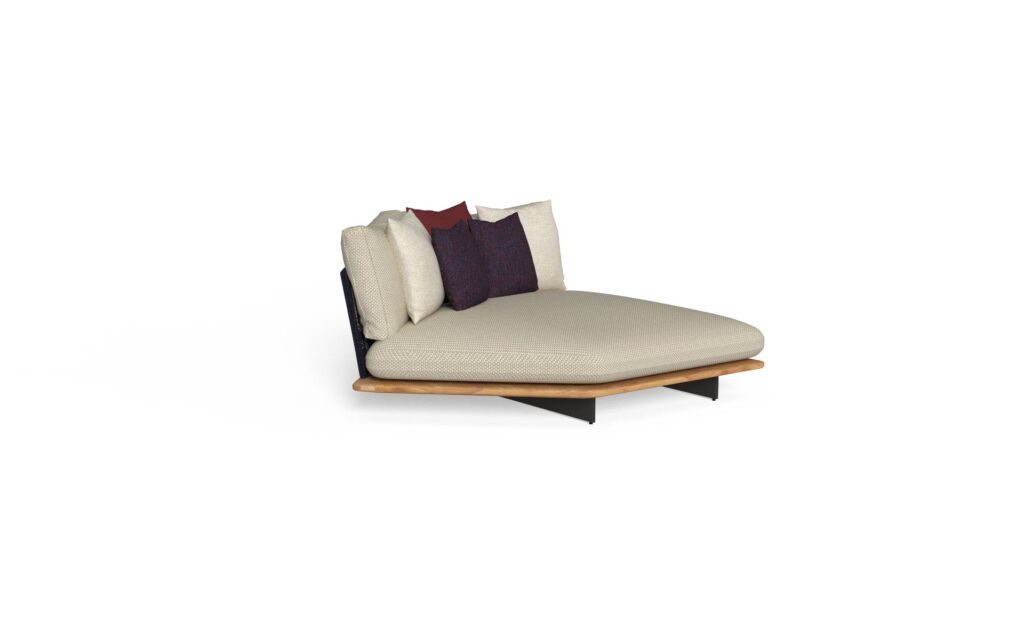 Sofa oblique sx