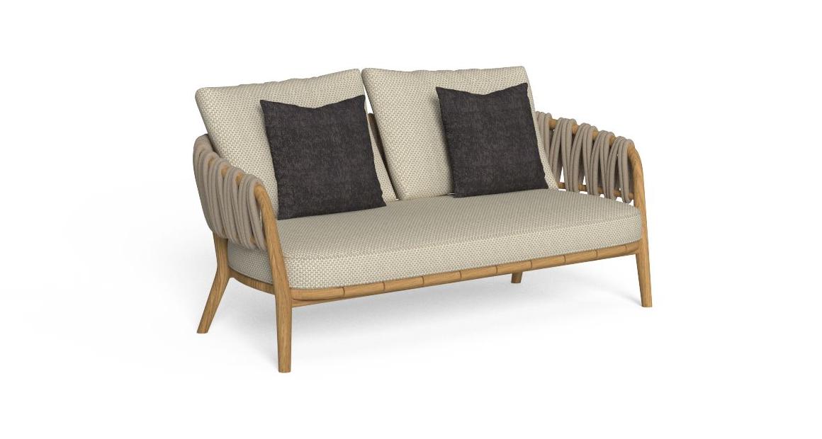 Venice Divano love seat