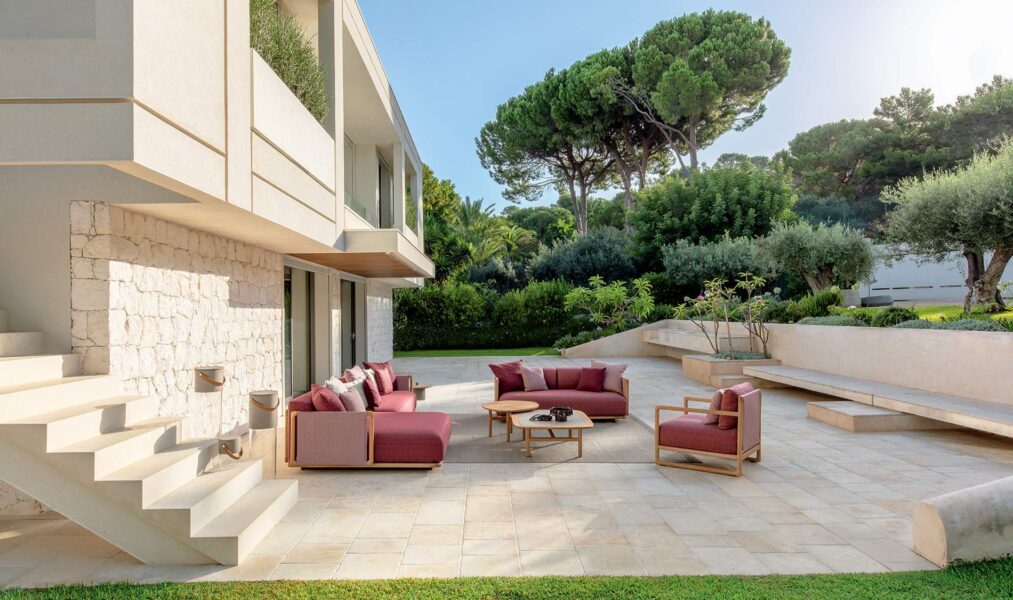 Jun Poltrona Living 4