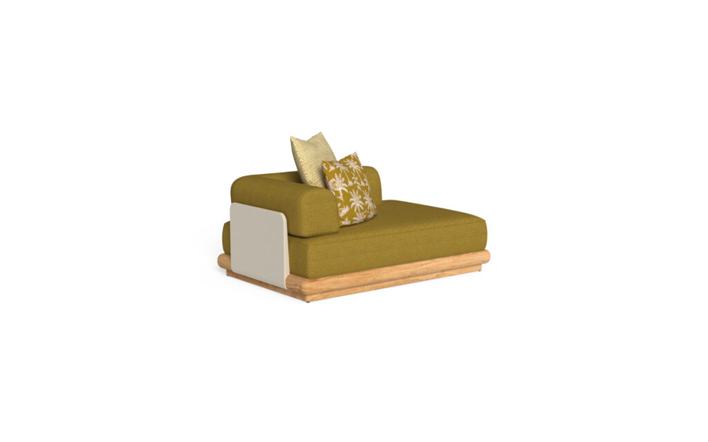 SOFA LONGUE DX