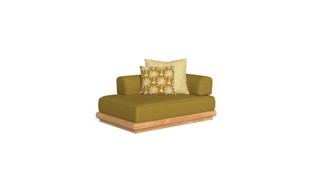 SOFA LONGUE SX