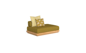 SOFA CX + POUF SX