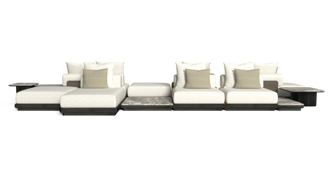 Itaca Sofa Modulare