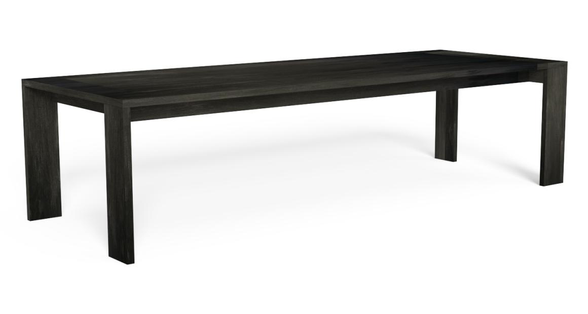 Argo//Wood Tavolo da pranzo 320X110