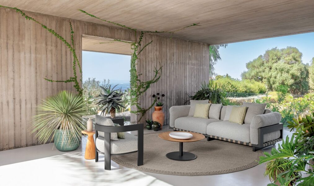 Argo//Alu Poltrona lounge 5