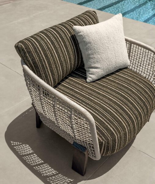 Argo//Wood Poltrona living 3