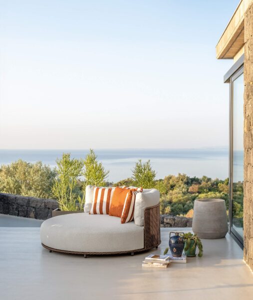 Bond Poltrona Living Girevole 4