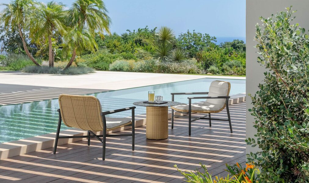 Bond Poltrona Lounge 0