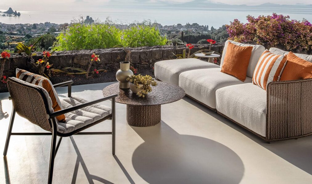 Bond Poltrona Lounge 1