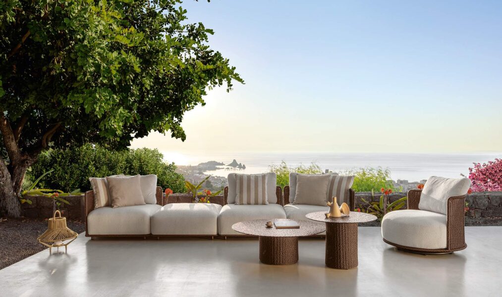 Bond Poltrona Lounge 3