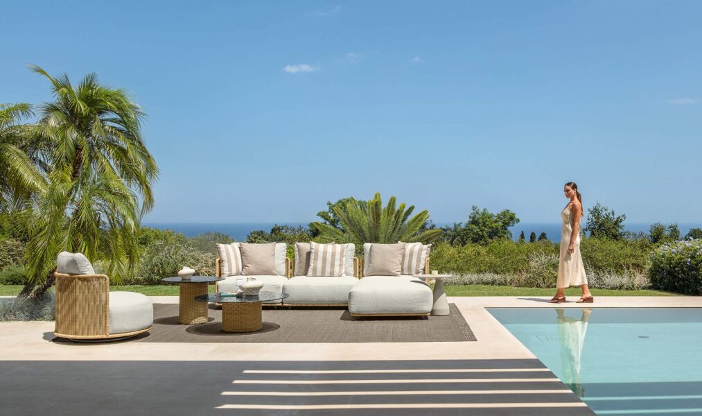 Bond Poltrona Lounge 4