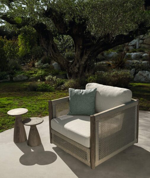 Dolcevita Poltrona living girevole 1