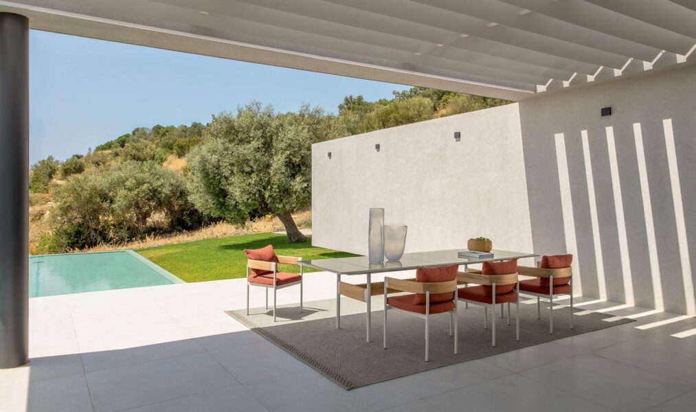 Flow Tavolo pranzo 280×100 0