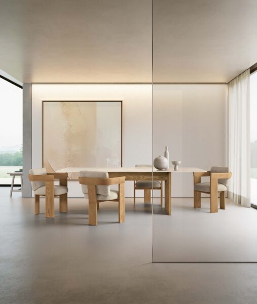 Venice Tavolo pranzo 1