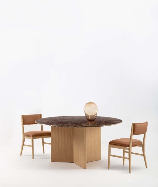 Alicia Sedia pranzo 1