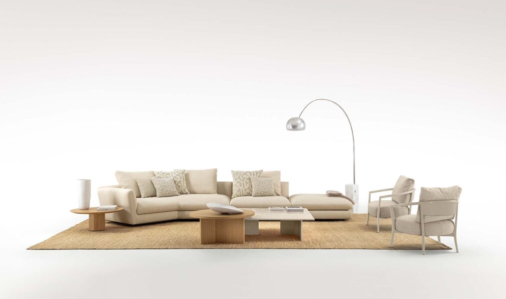 Alicia Poltrona Living 2