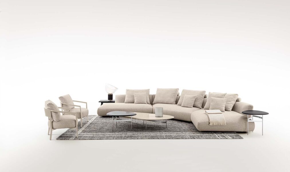 Alicia Poltrona Living 3