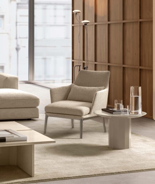 Claude Poltrona Living 1