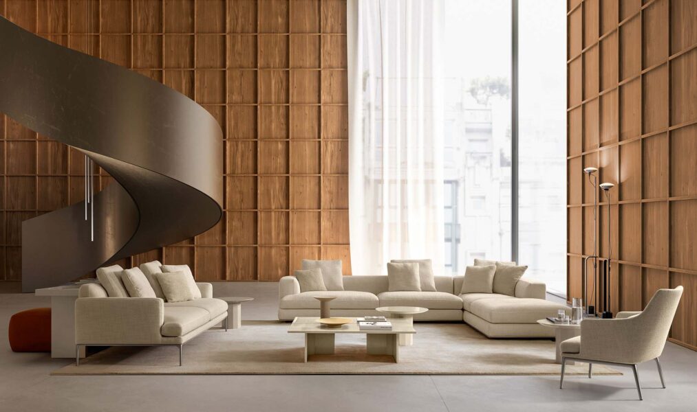 Claude Poltrona Living 2