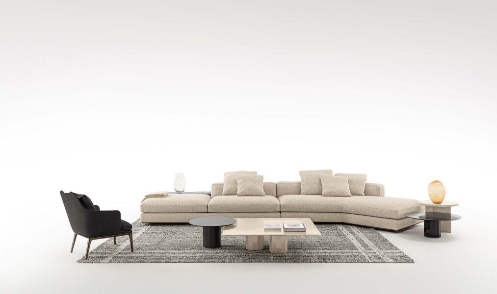 Claude Poltrona Living 5