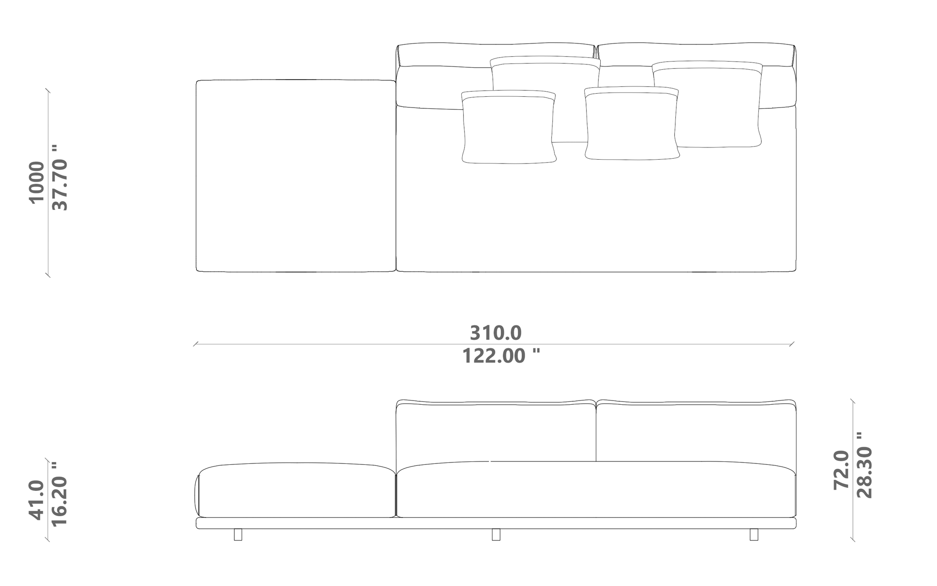 Elton sofa end 02 sx