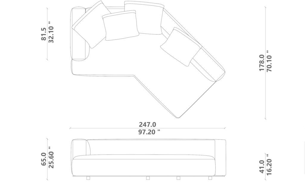 Paco sofa oblique 01 dx