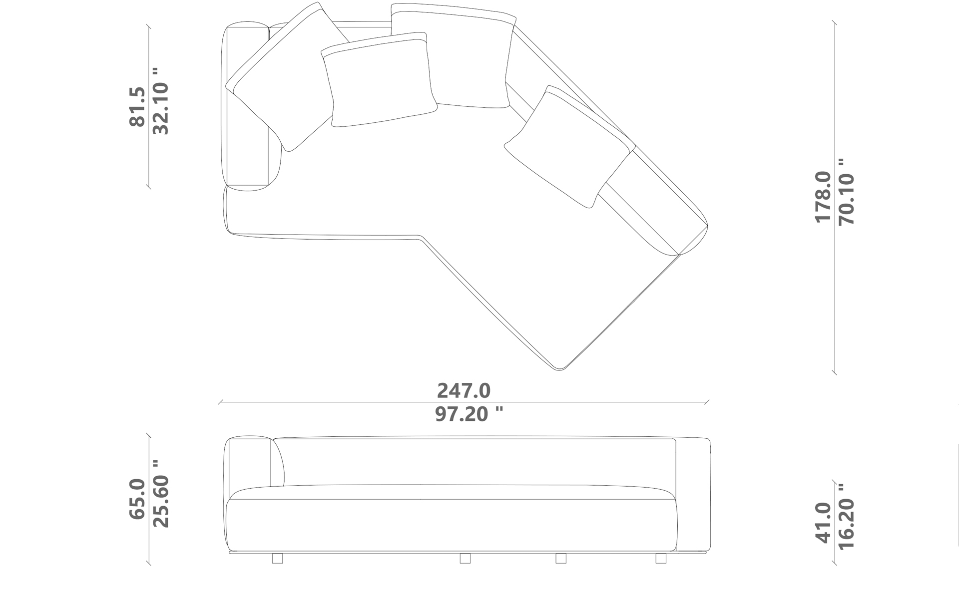 Paco sofa oblique 01 dx